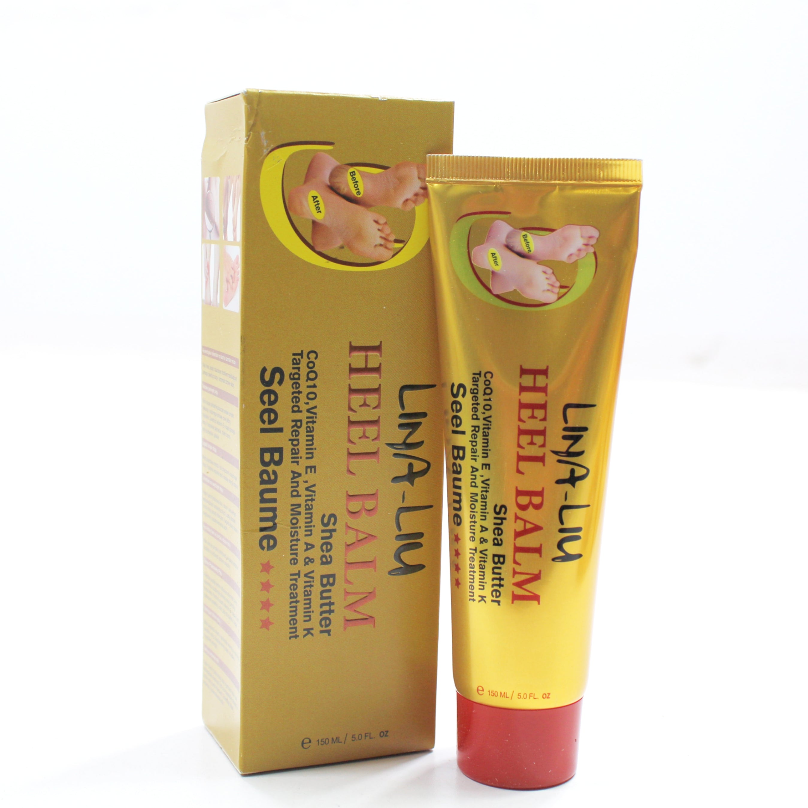 HEEL BALM BY LINA LIU