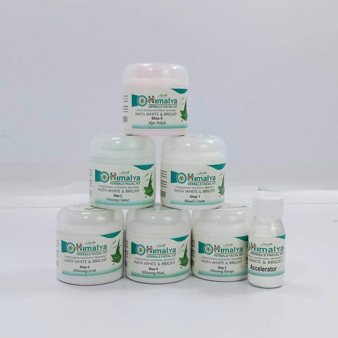 FACIAL KIT HIMALYA HERBALS FACIAL WHITENING