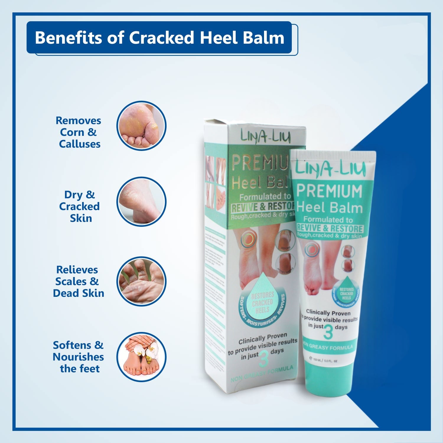 HEEL BALM BY LINA LIU