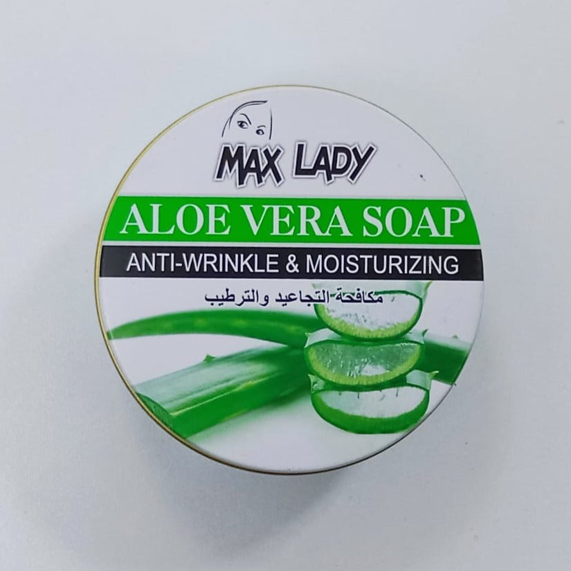 SOAP MAX LADY