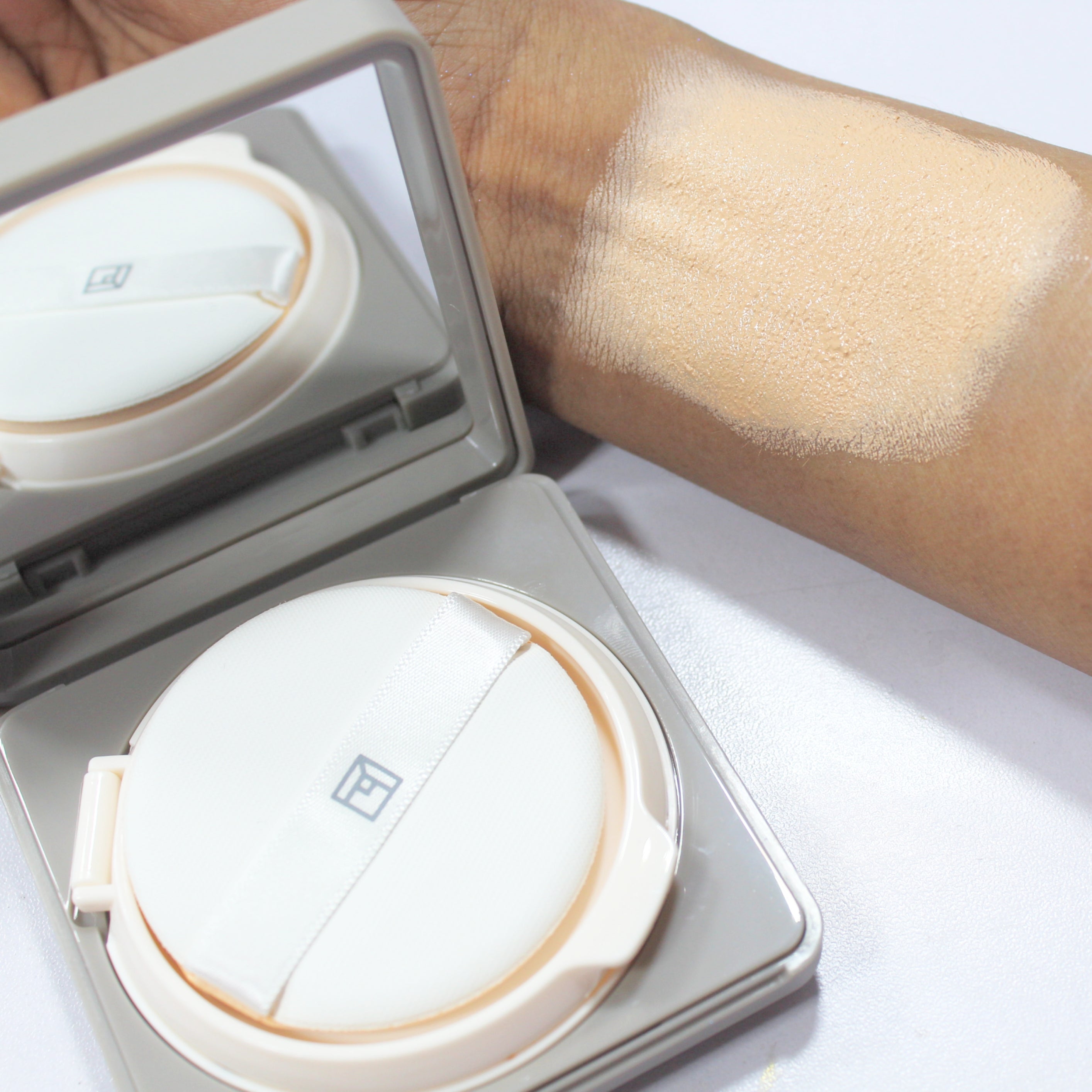 CUSHION FOUNDATION DERMA CUSHION NATURAL