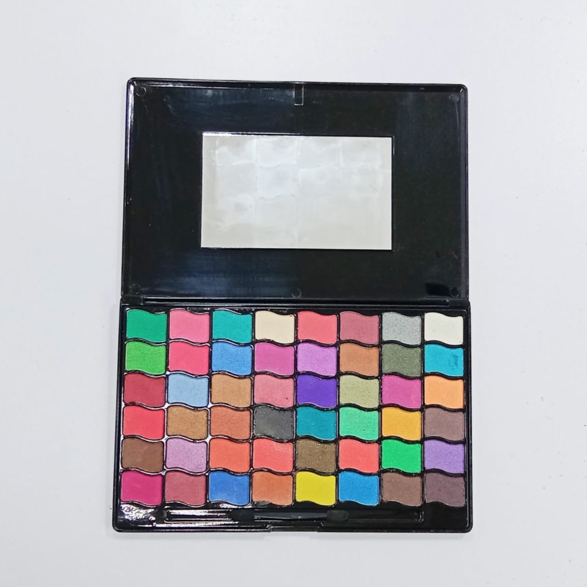 SIKA 48 COLORS EYESHADOW PALETTE FOR BRIDAL & PARTY MAKEUP