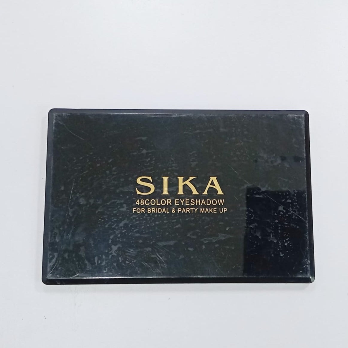 SIKA 48 COLORS EYESHADOW PALETTE FOR BRIDAL & PARTY MAKEUP