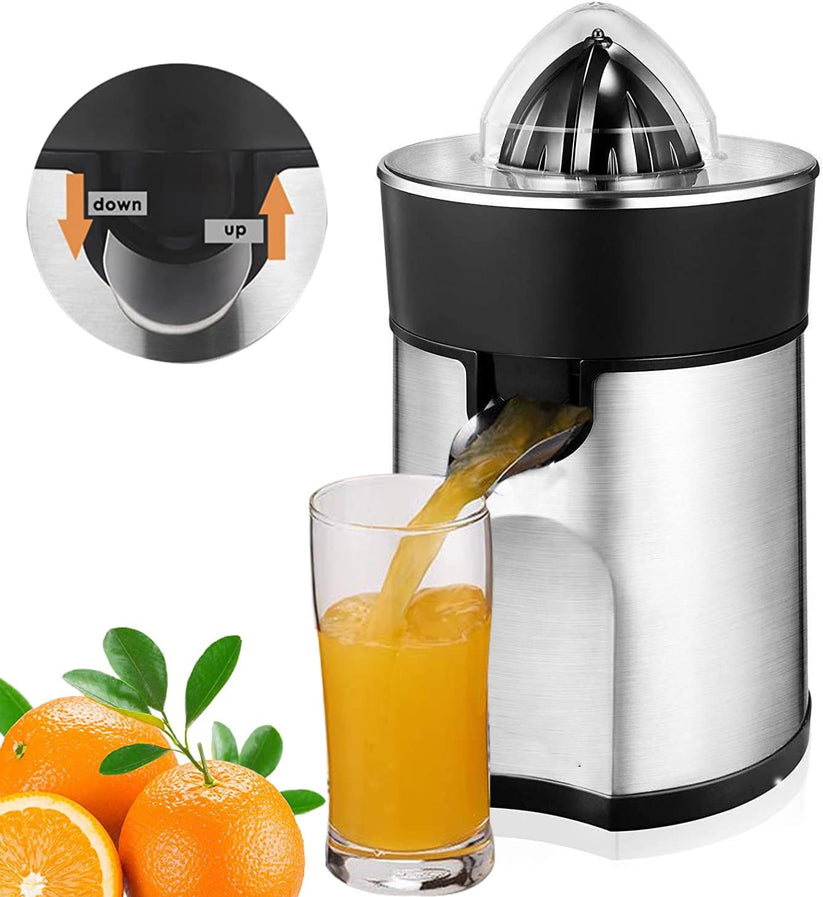 ELECTRIC JUICER ALCOK CITRUS