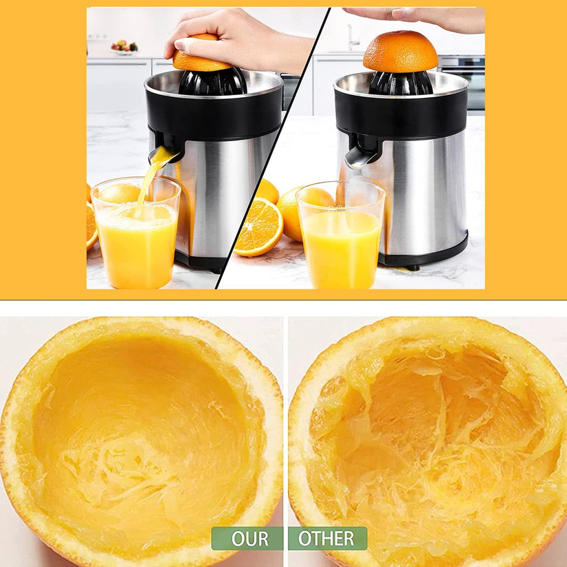 ELECTRIC JUICER ALCOK CITRUS