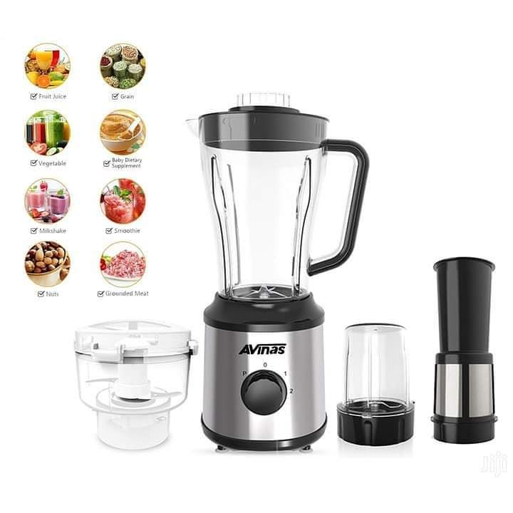 ELECTRIC BLENDER AVINAS 4 IN 1