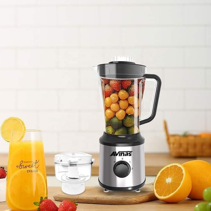 ELECTRIC BLENDER AVINAS 4 IN 1