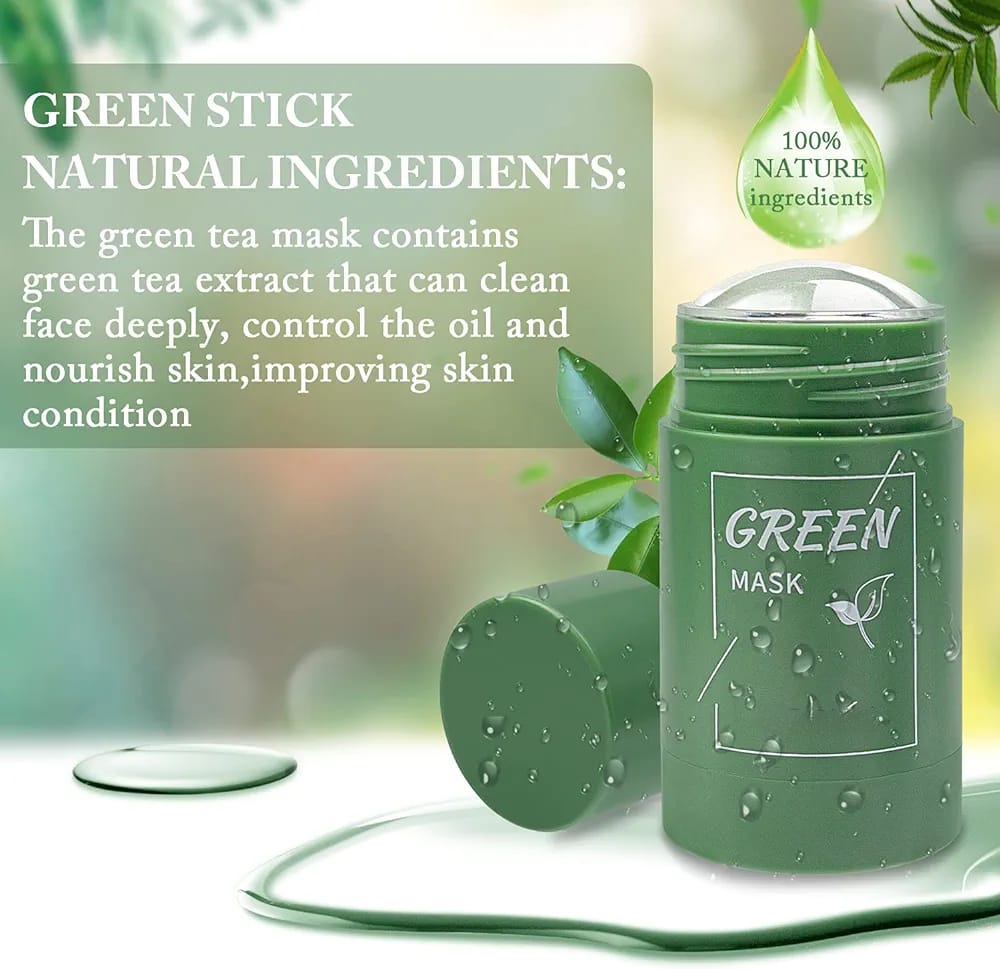 MASK STICK GREEN BY FINAL BEAUTY