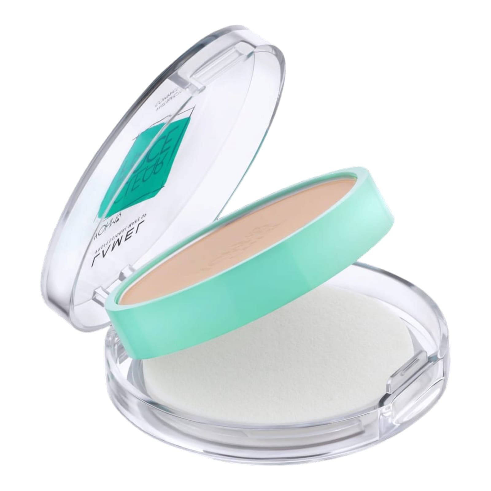 LAMEL #OhMy CLEAR FACE COMPACT POWDER