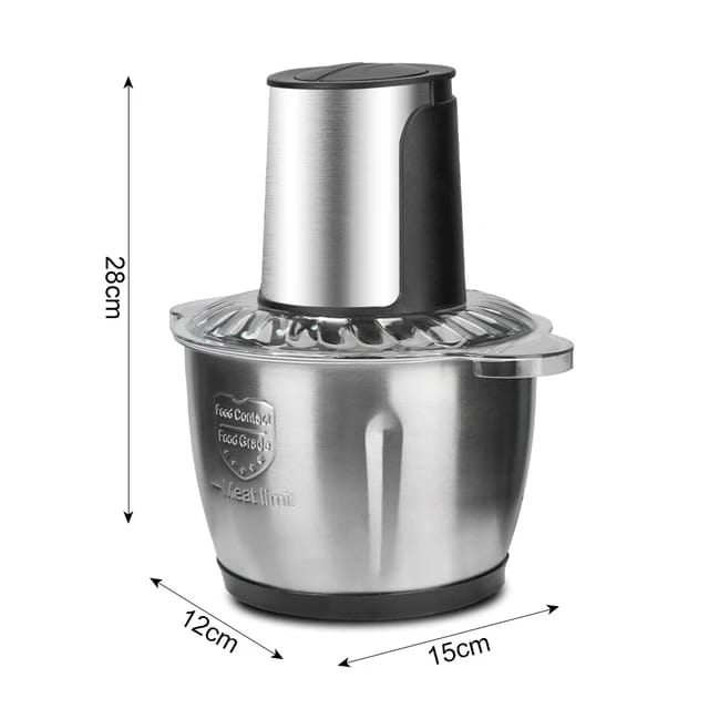 ELECTRIC CHOPER RAF FOOD PROCESSOR