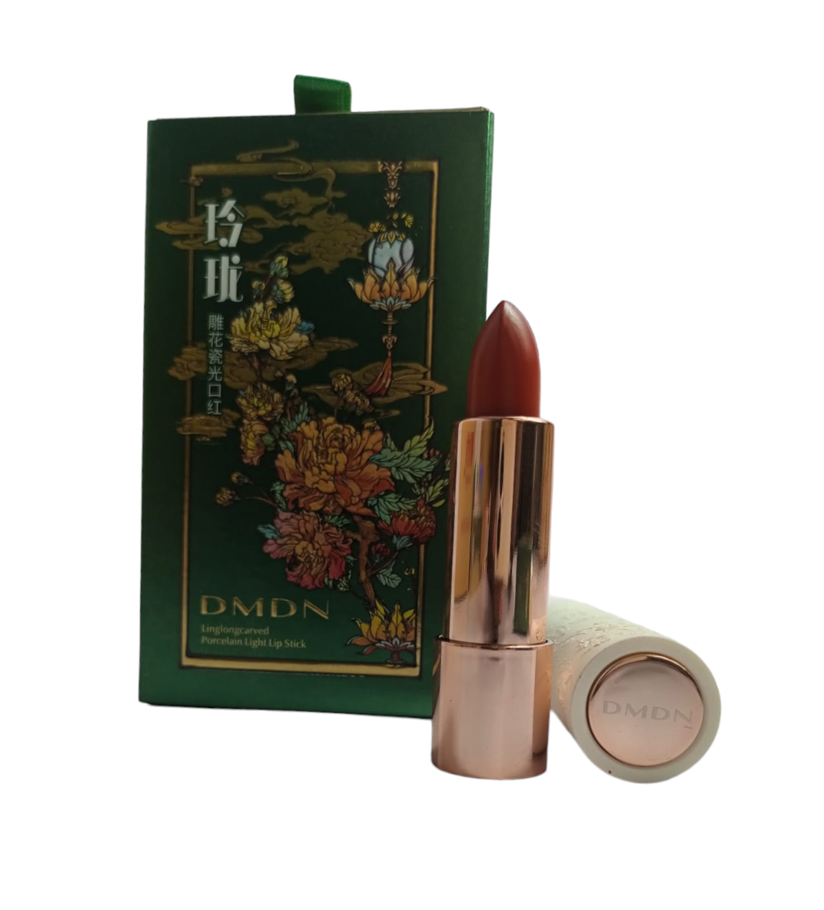 LINGLONGCARVED PORCELAIN LIGHT LIPSTICK BY DMDN