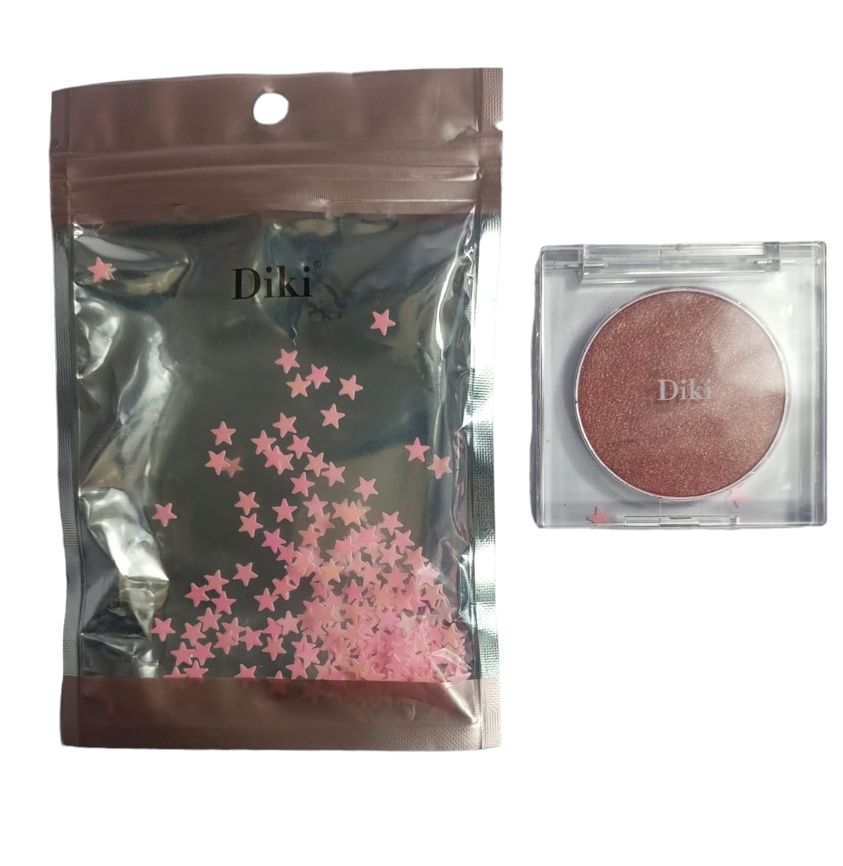 STARRY EYED MONOCHROMATIC EYESHADOW BY DIKI NO. 2