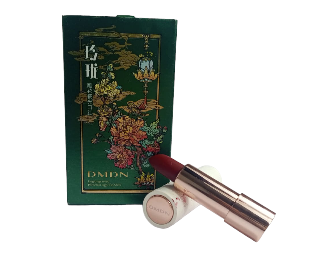 LINGLONGCARVED PORCELAIN LIGHT LIPSTICK BY DMDN NO. 1