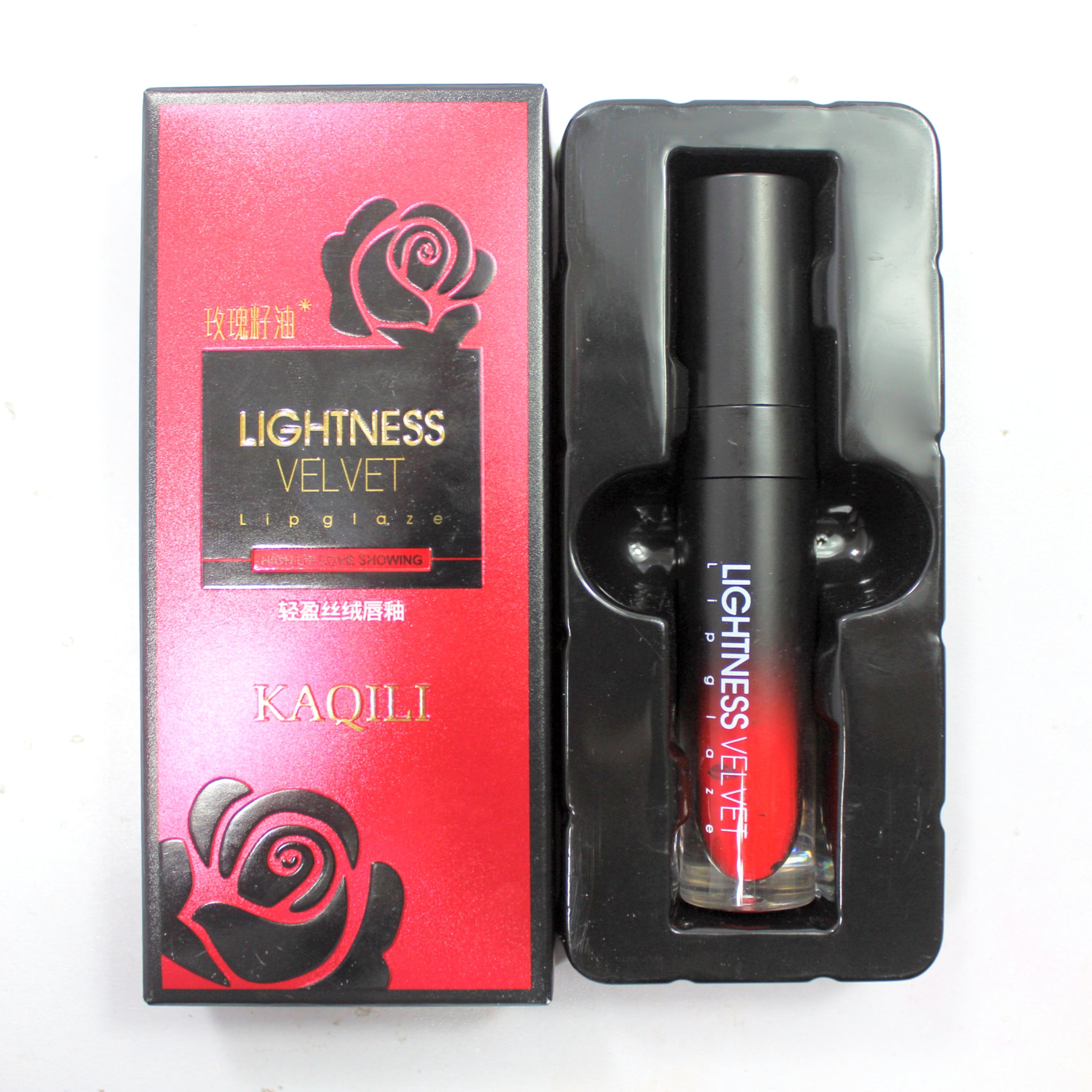 LIP GLOSS LIGHTNESS VELVET KAQILI