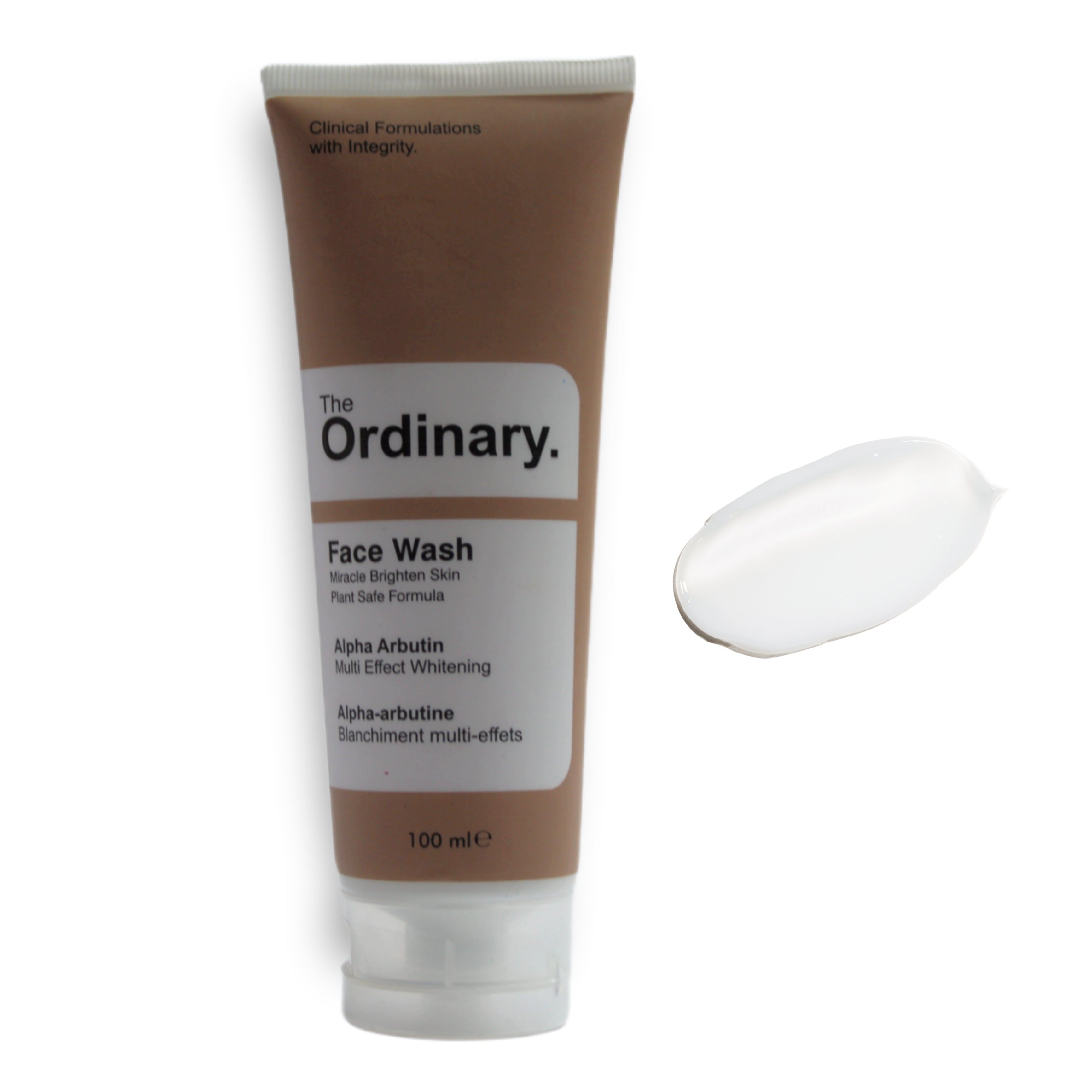 FACE WASH THE ORDINARY