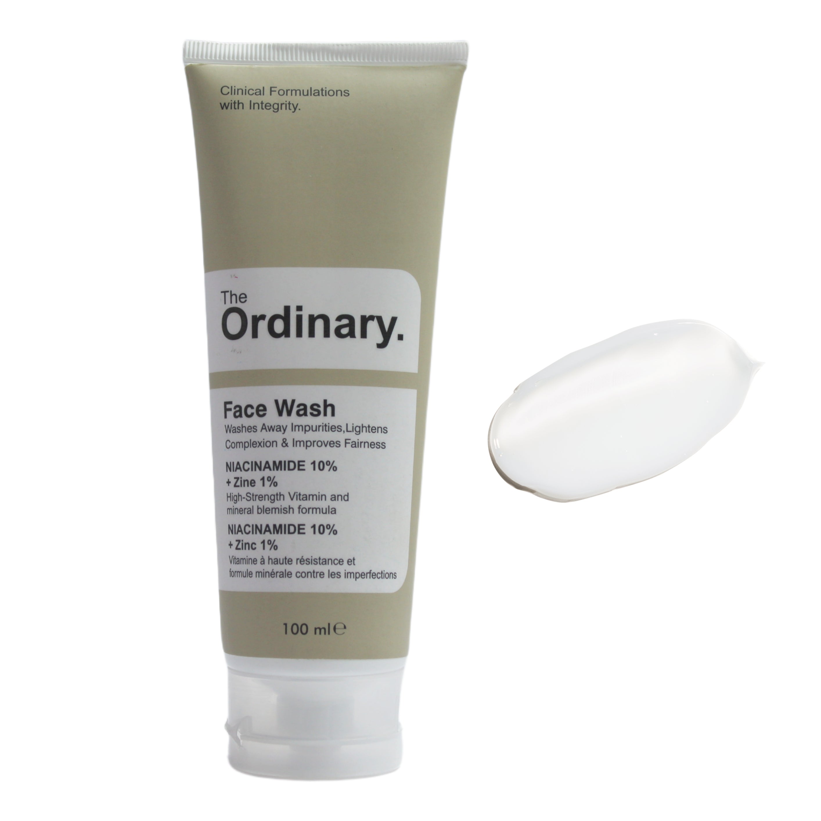 FACE WASH THE ORDINARY