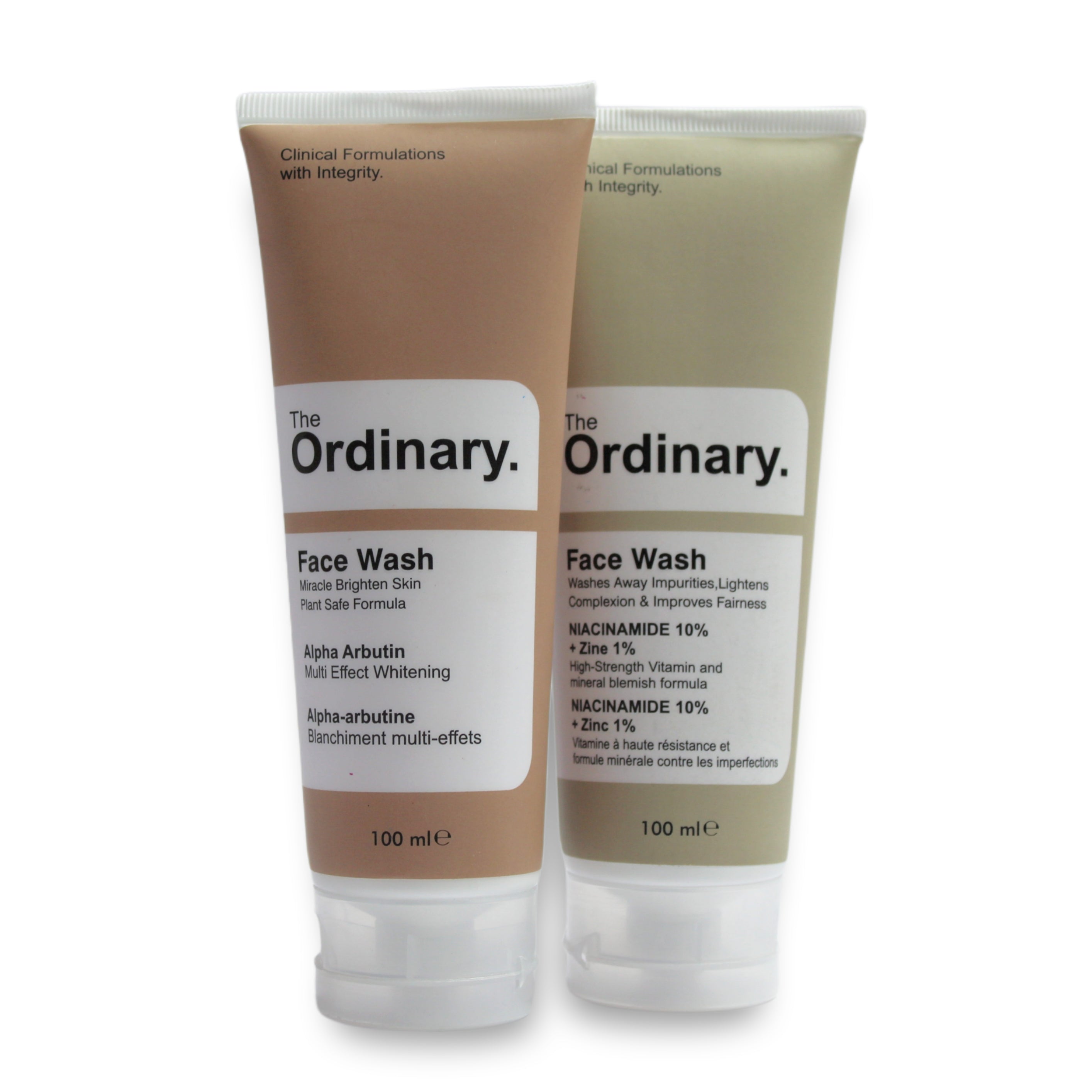 FACE WASH THE ORDINARY