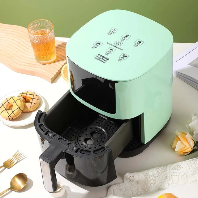 ELECTRIC AIR FRYER SEGI