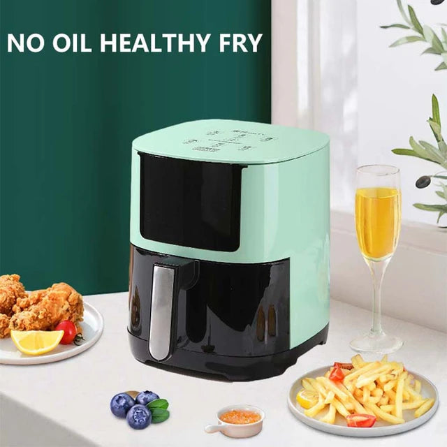 ELECTRIC AIR FRYER SEGI