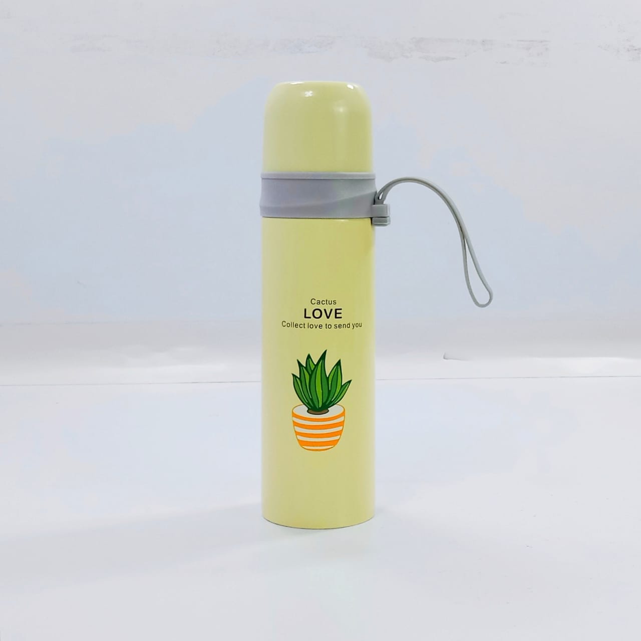 BOTTLE STAINLESS STEEL VACUUM BOTTLE 500ml