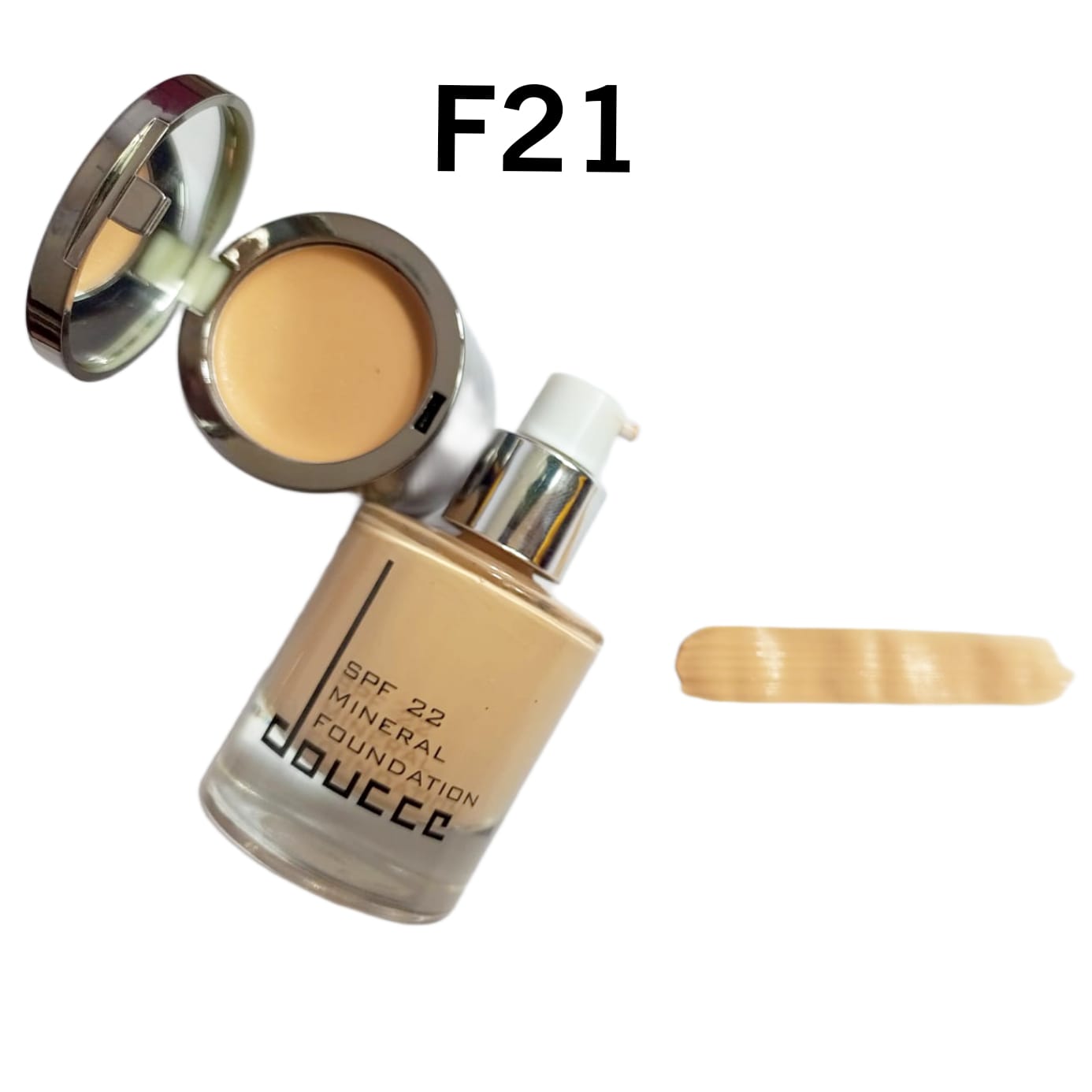 FOUNDATION DOUCCE SPF 22