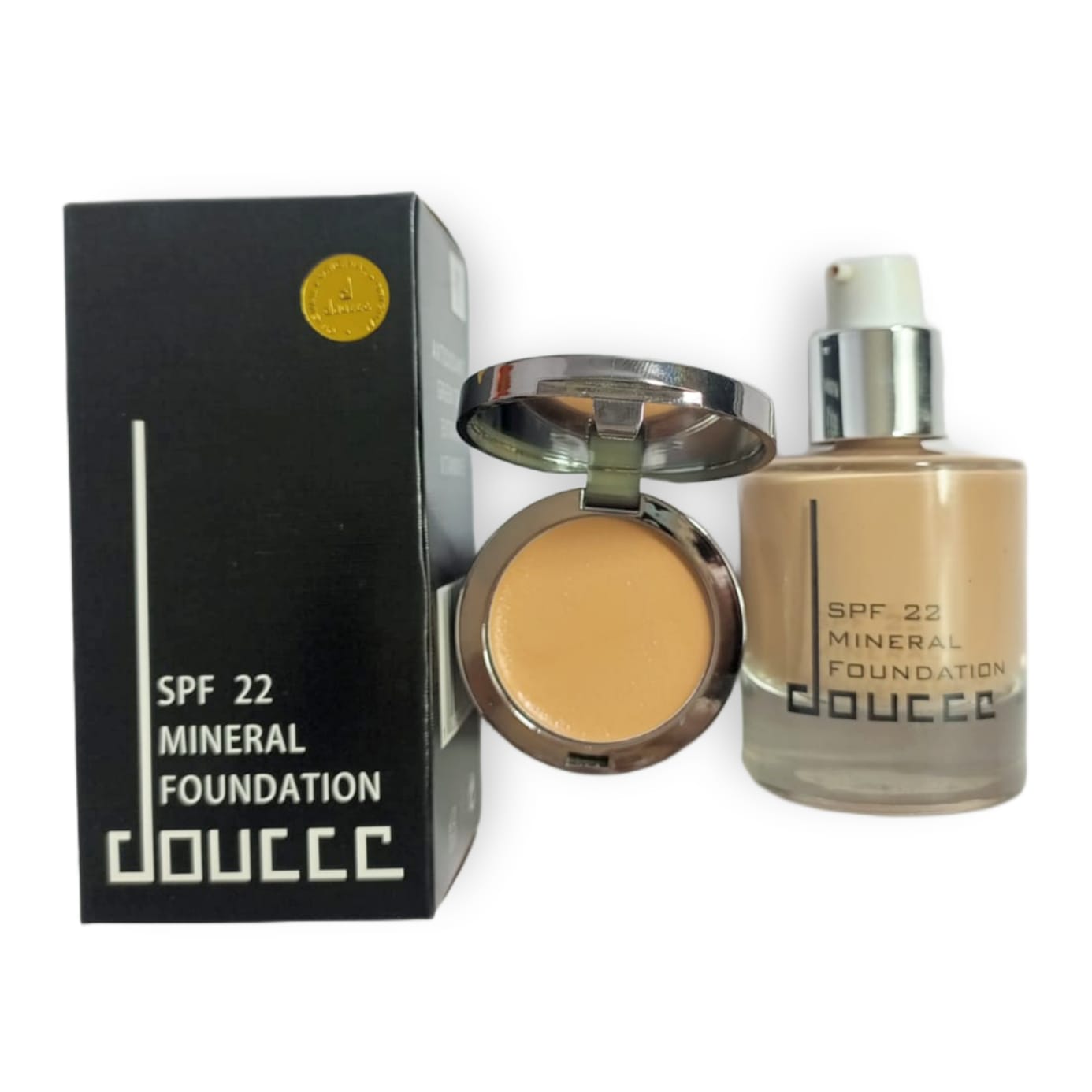 FOUNDATION DOUCCE SPF 22