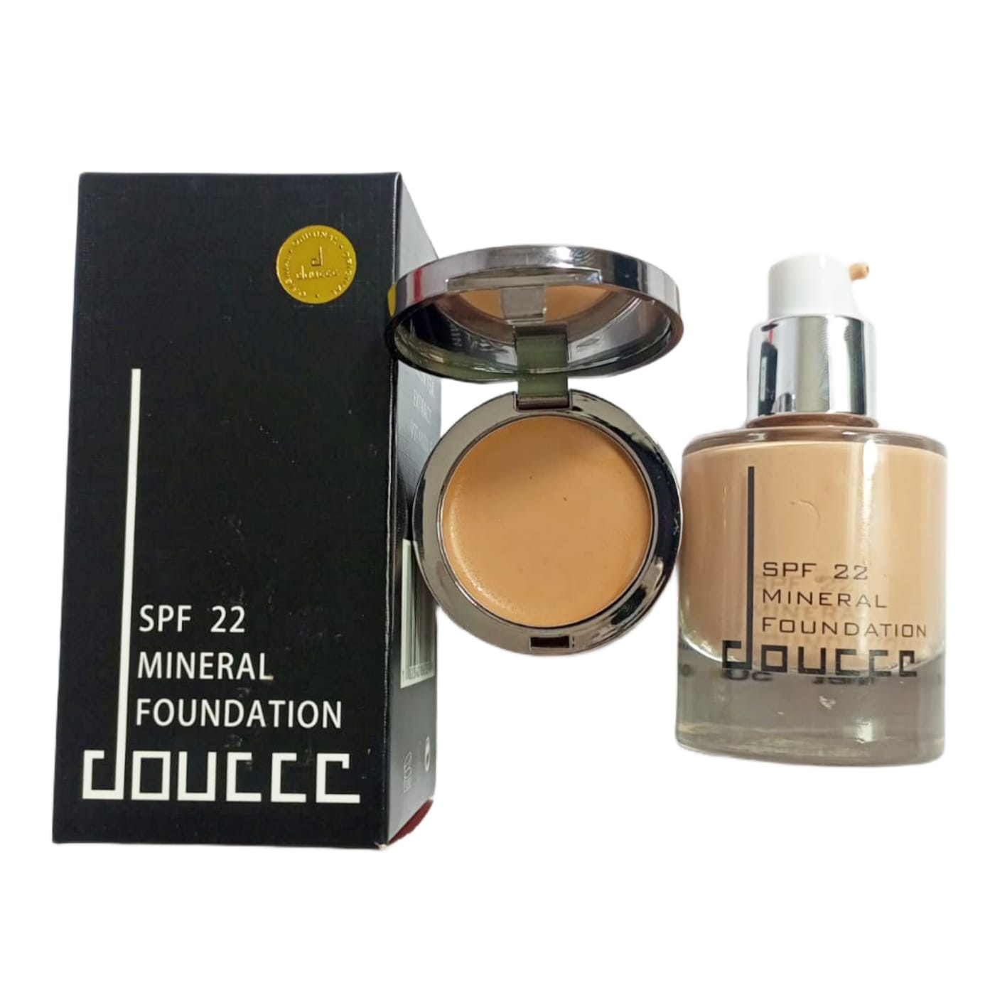 FOUNDATION DOUCCE SPF 22