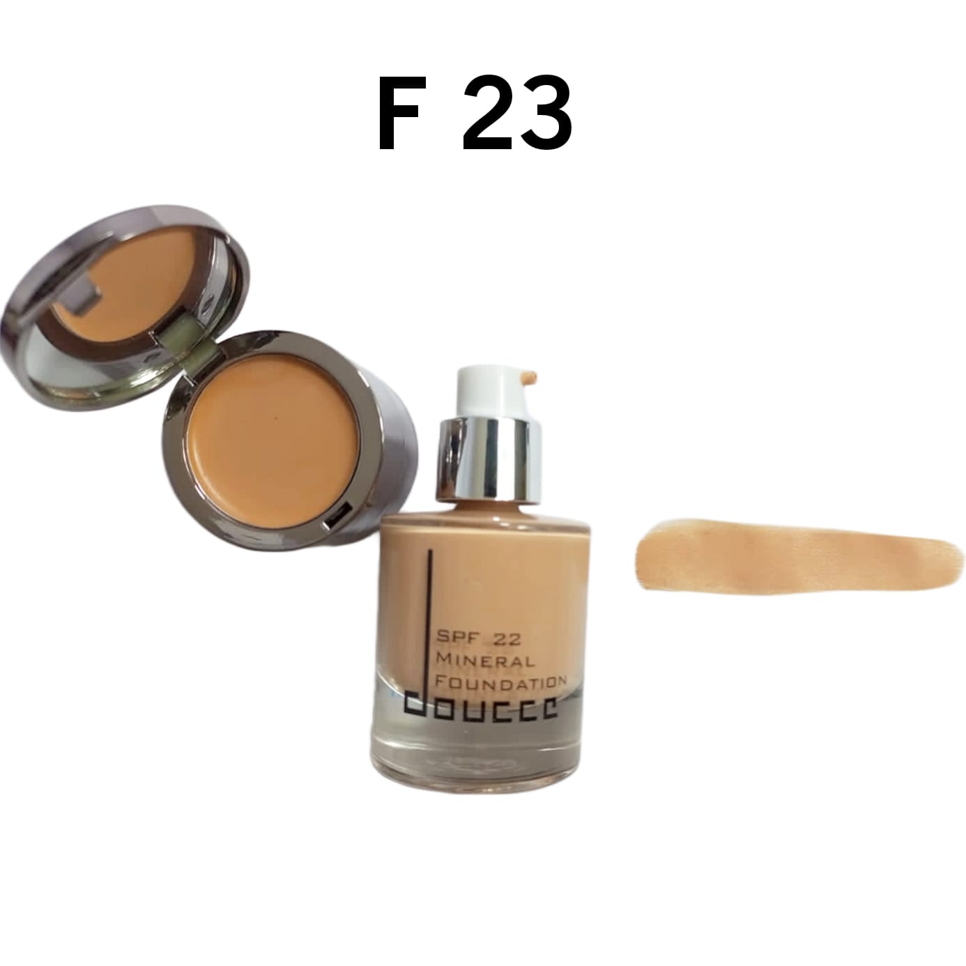 FOUNDATION DOUCCE SPF 22