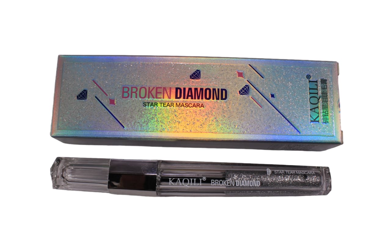 BROKEN DIAMOND STAR TEAR MASCARA BY KAQILI