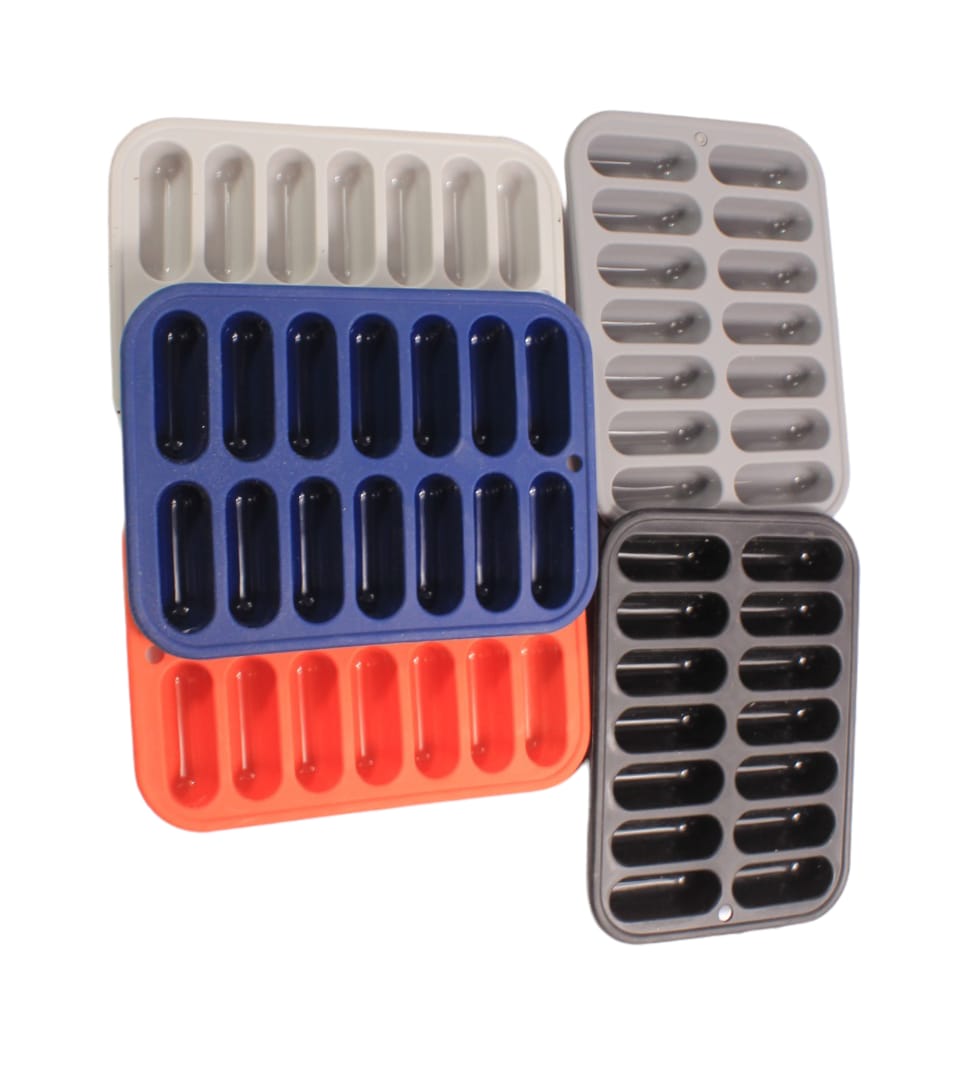 ICE QUBE TRAY ALL COLORS