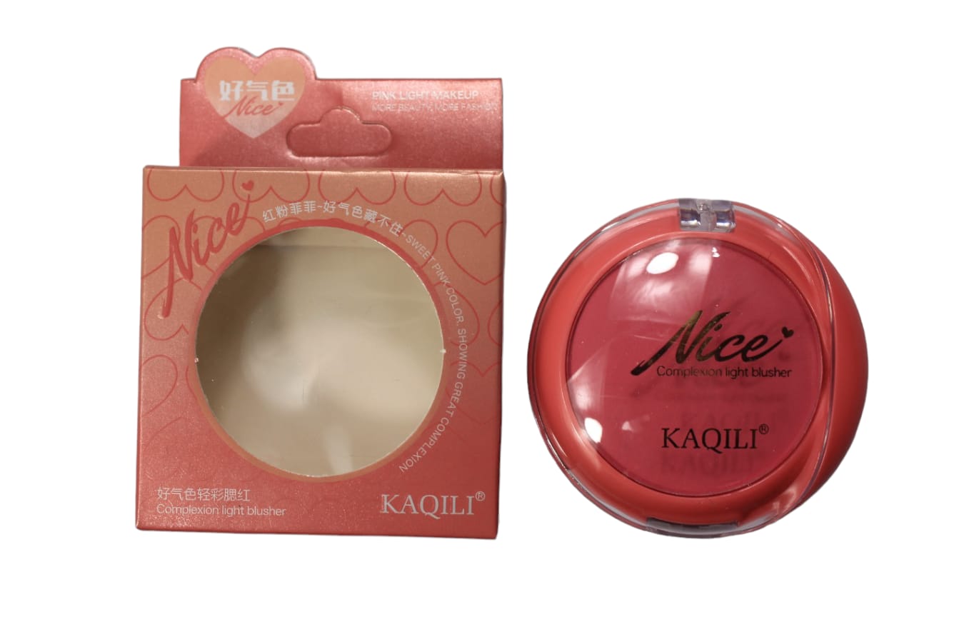 COMPLEXION LIGHT BLUSHER BY KAQILI