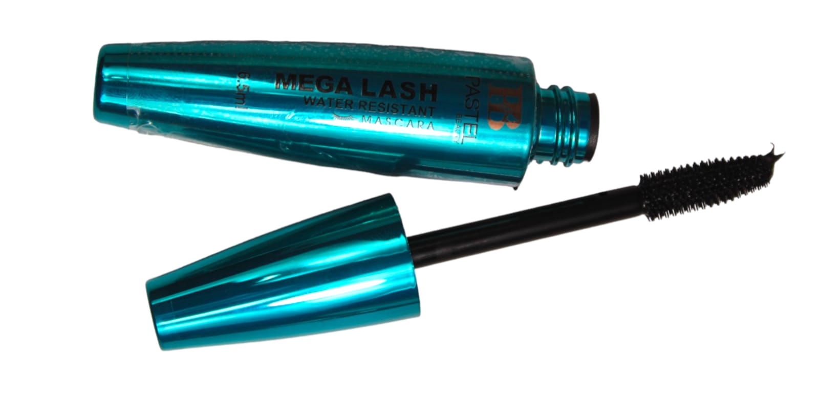 MEGA LASH WATER RESISTANT MASCARA BY PB PASTEL BEAUTY