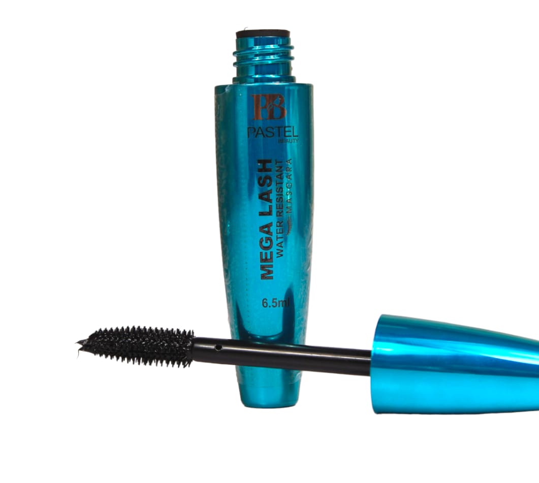 MEGA LASH WATER RESISTANT MASCARA BY PB PASTEL BEAUTY