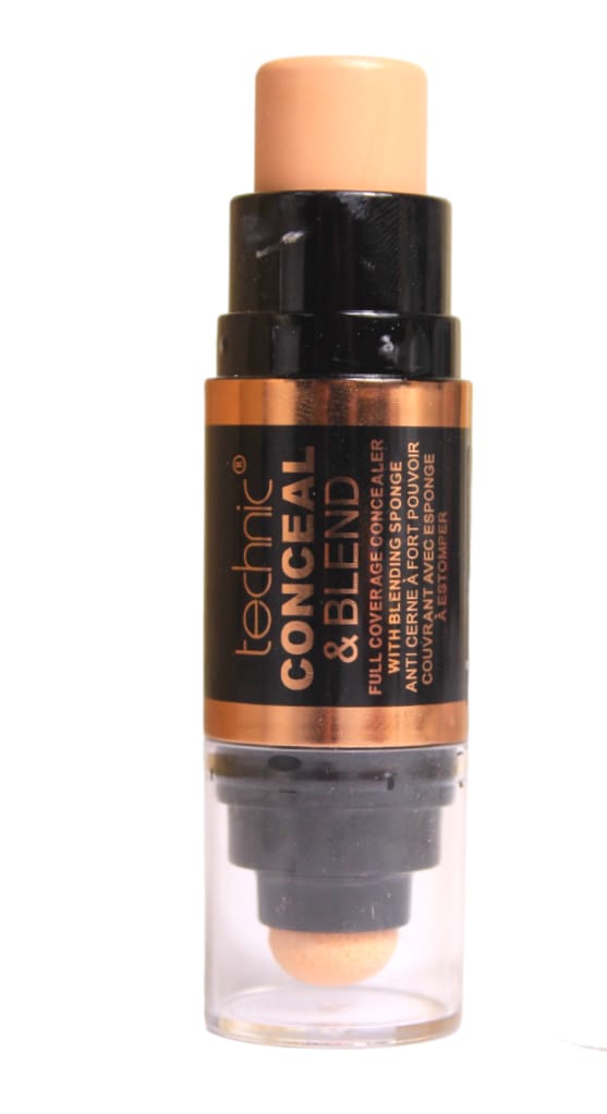 CONCEAL & BLEND BY TECHNIC