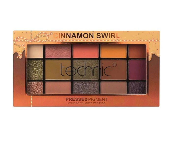 CINNAMON SWIRL EYE SHADOW BY TECHNIC