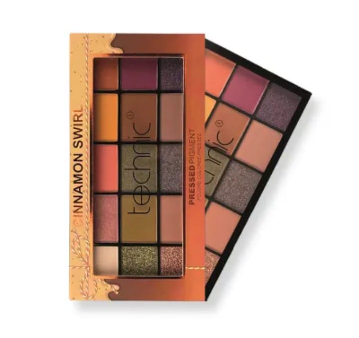 CINNAMON SWIRL EYE SHADOW BY TECHNIC