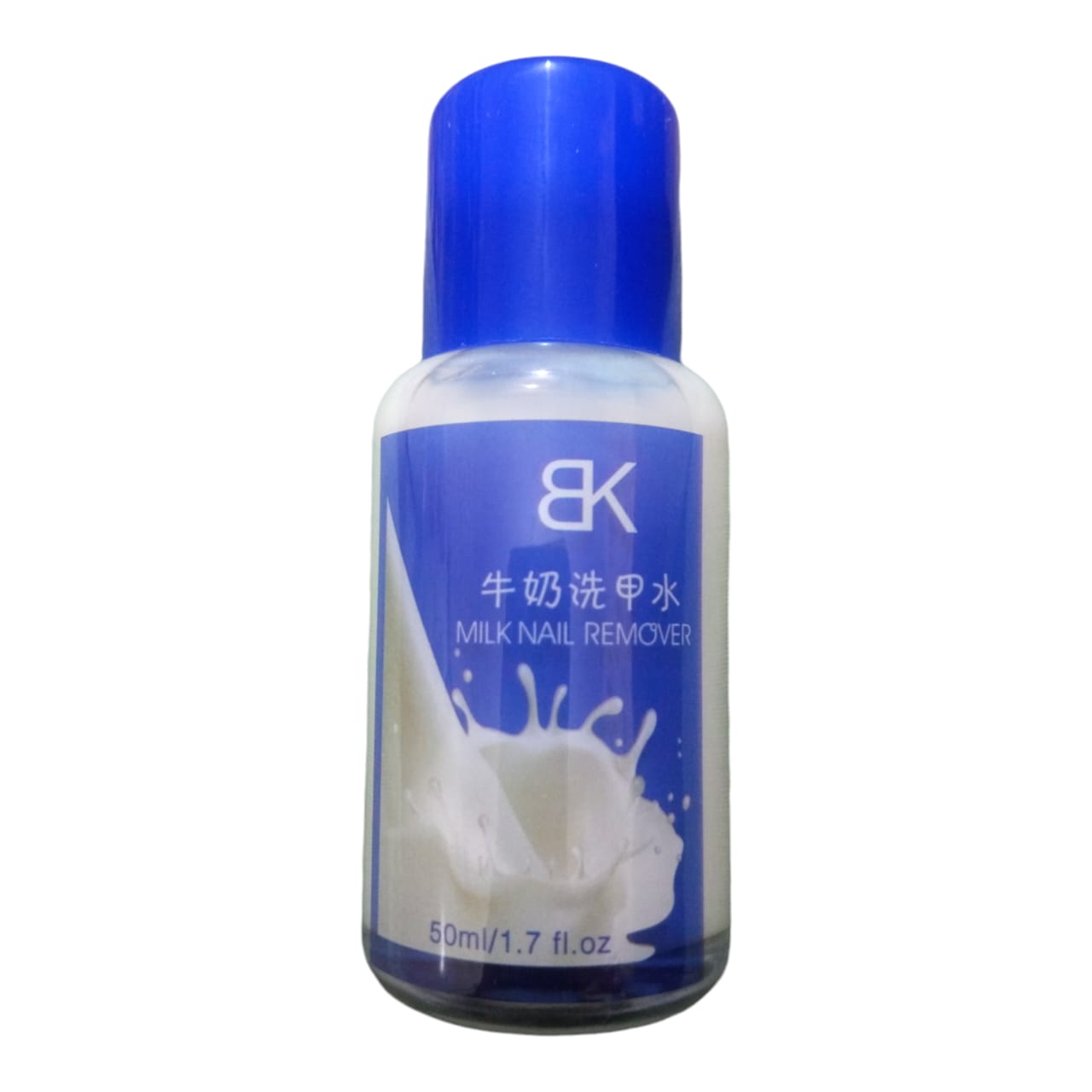 BK MILK NAIL REMOVER 50ML