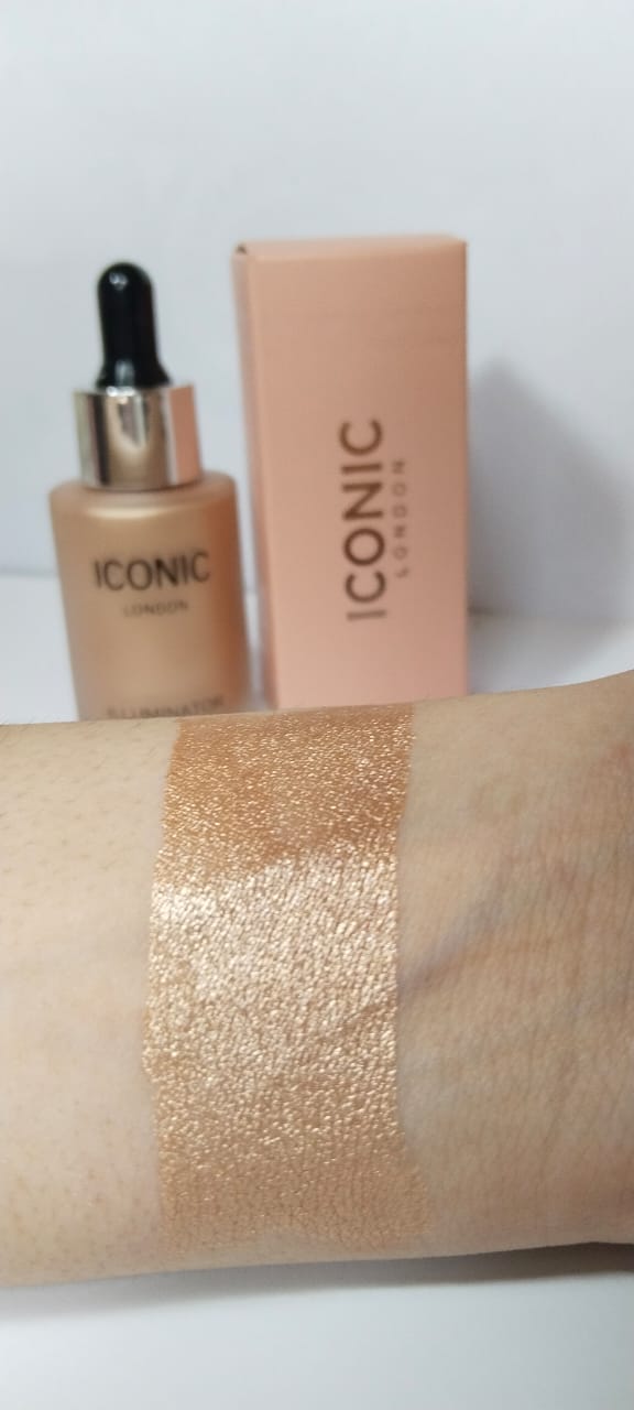 ICONIC LONDON LIQUD HIGHLIGHTER 2.0