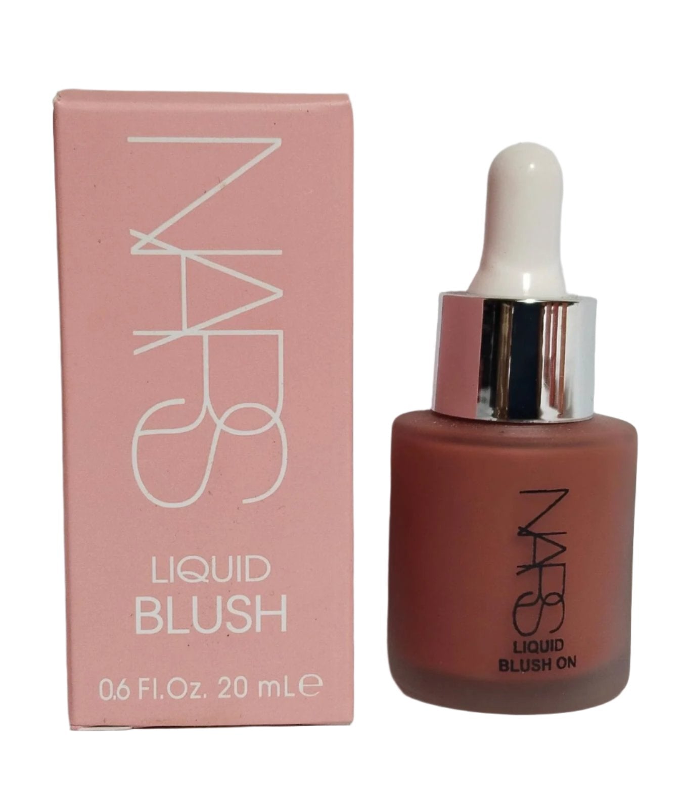 NARS LIQUID BLUSH 01