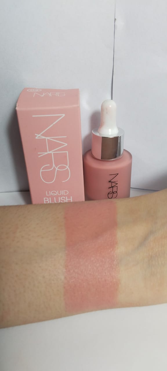 NARS LIQUID BLUSH 04