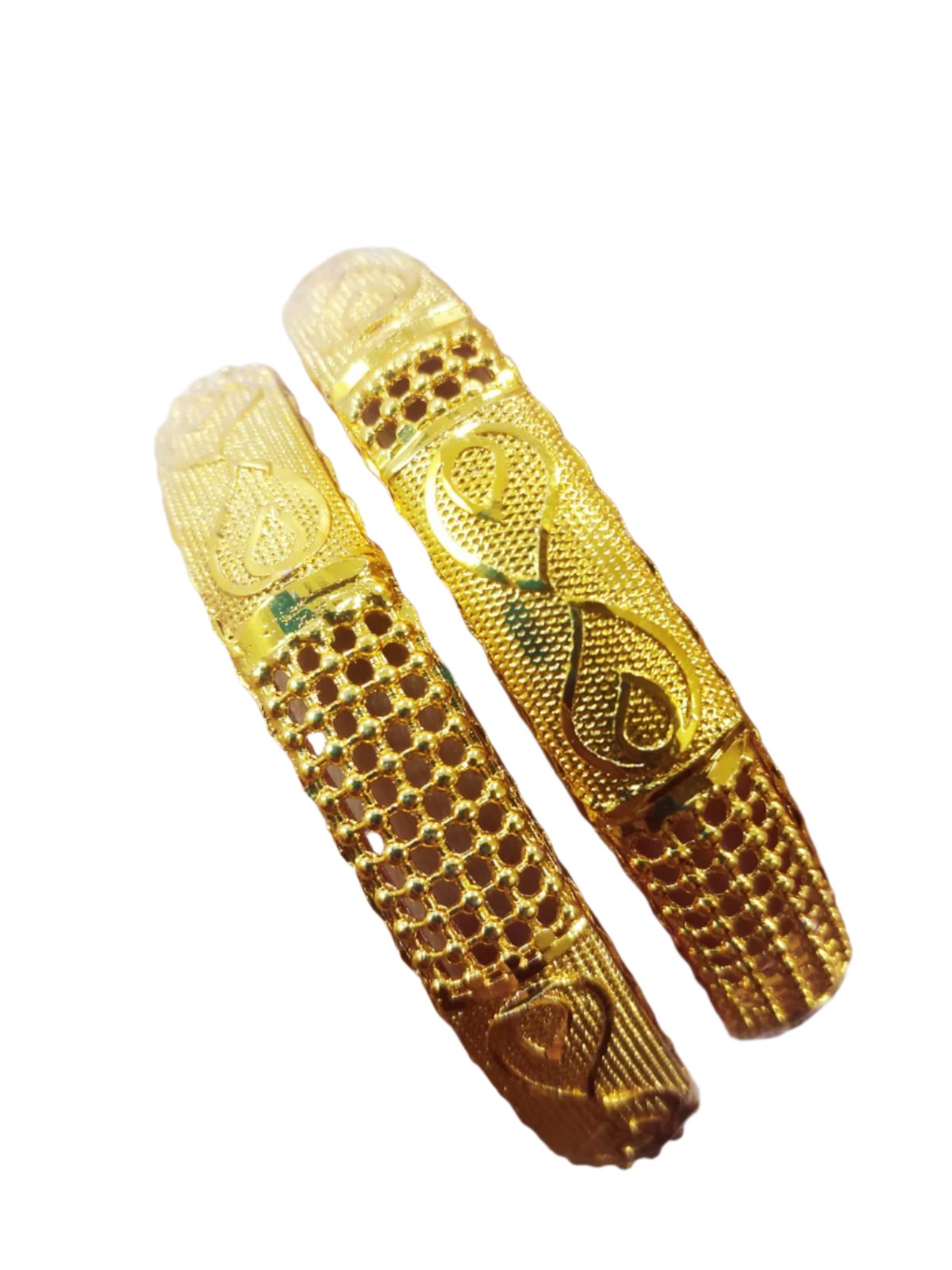 Bangles Gold Set