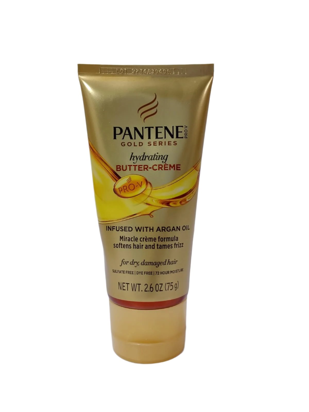 PANTENE GOLD SERIES BUTTER CREAM