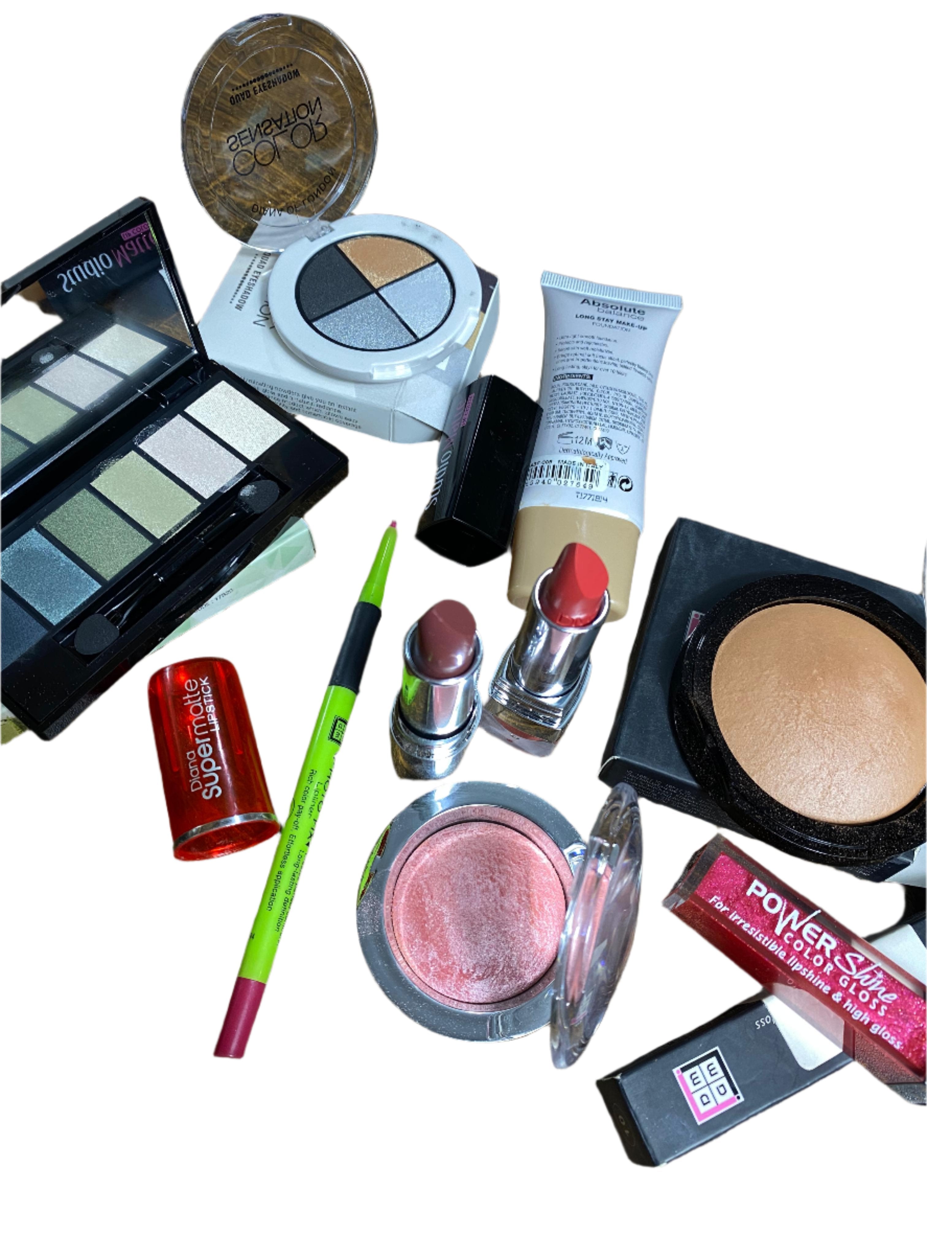 DIANA OF LONDON & DMGM MAKEUP DEAL