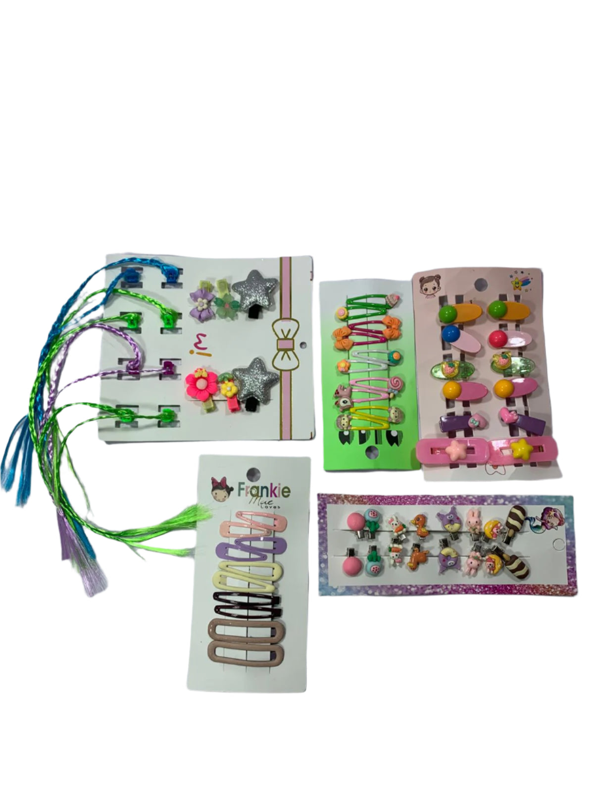 HAIR ACCESSORIES DEAL 500 GRAM