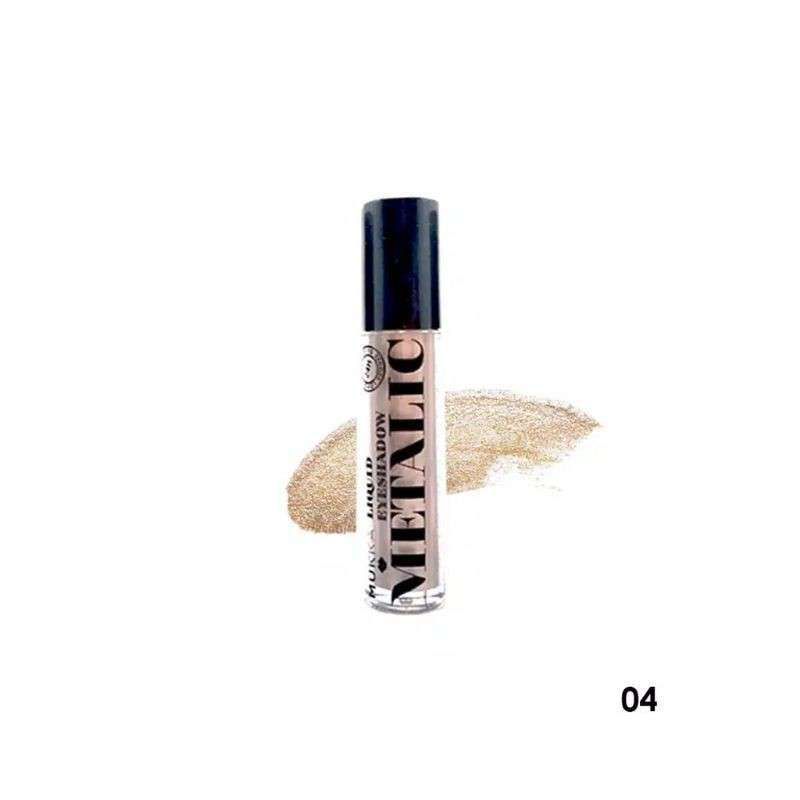 METALIC LIQUID EYESHADOW