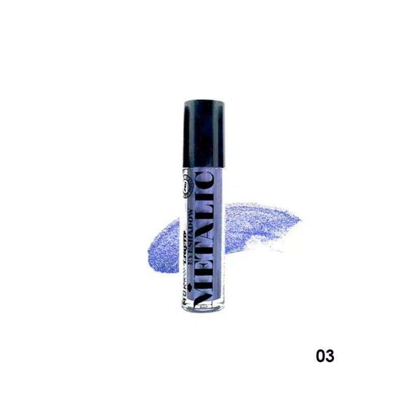 METALIC LIQUID EYESHADOW