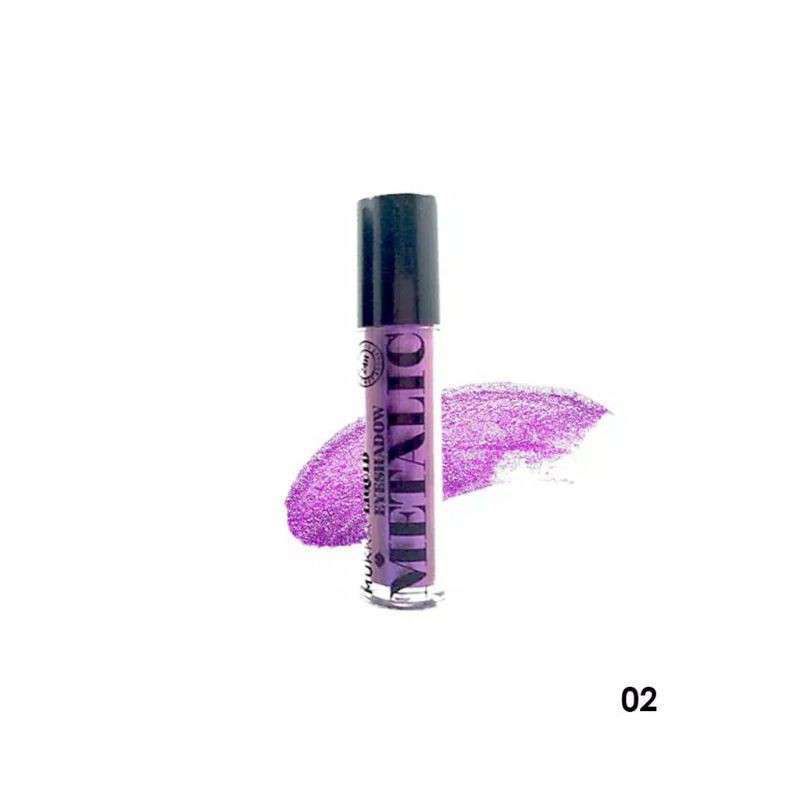 METALIC LIQUID EYESHADOW