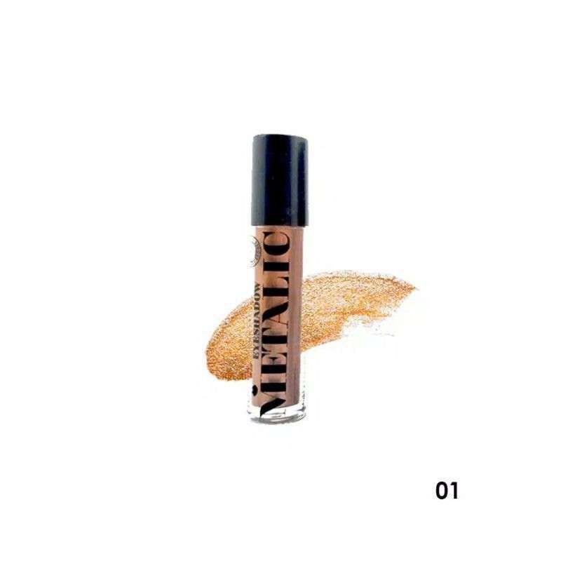 METALIC LIQUID EYESHADOW