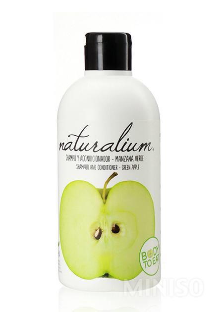 NATURALIUM SHAMPOO & CONDITIONER 400ML