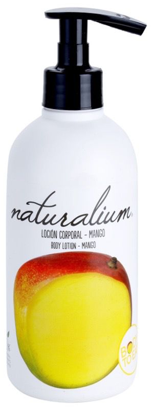 NATURALIUM BODY LOTION